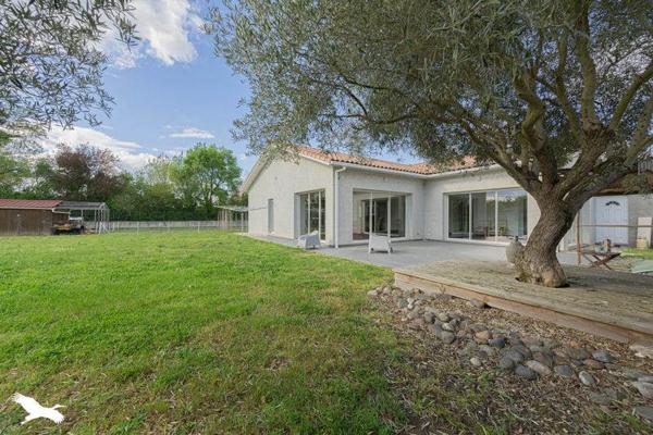 Maison à vendre |  Plaisance-du-Touch |  5 pièces | 200 m²