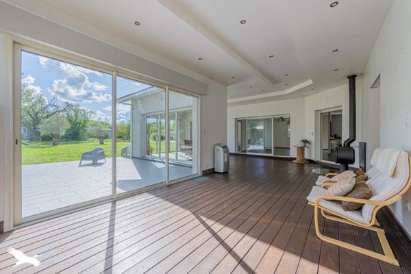 Maison à vendre |  Plaisance-du-Touch |  5 pièces | 200 m²