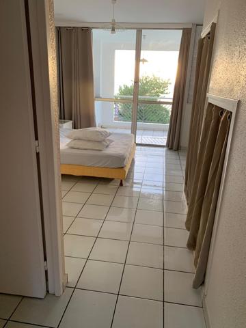 Gosier (97190) Studio vue mer Pointe de la verdure