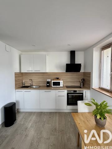 Maison à vendre 3 pièces 56 m² Saint-Mard