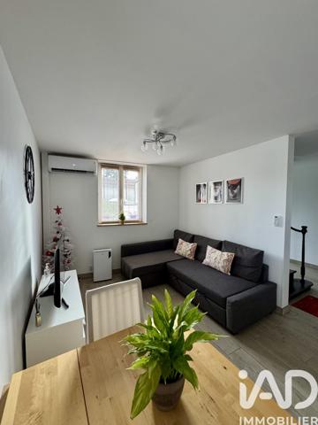 Maison à vendre 3 pièces 56 m² Saint-Mard