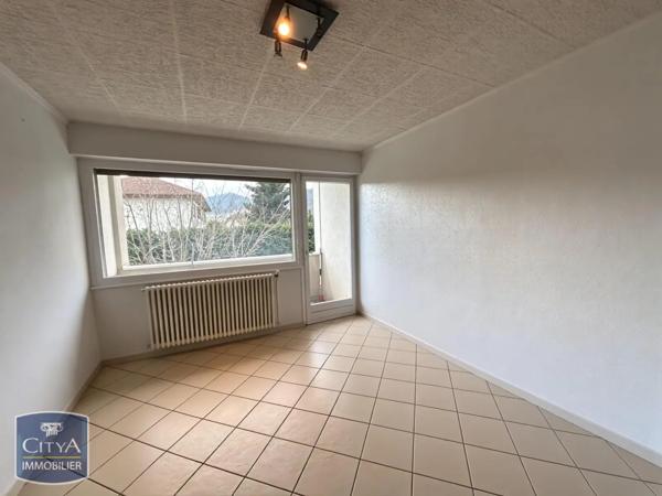 Appartement à vendre 2 pièces 37m²