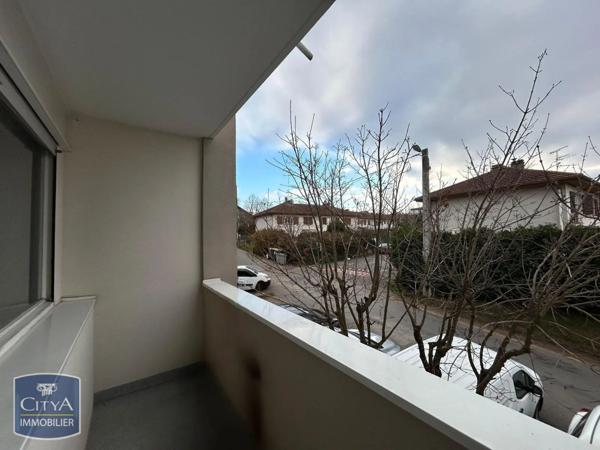 Appartement à vendre 2 pièces 37m²