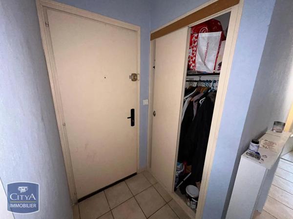 Appartement à vendre 2 pièces 37m²