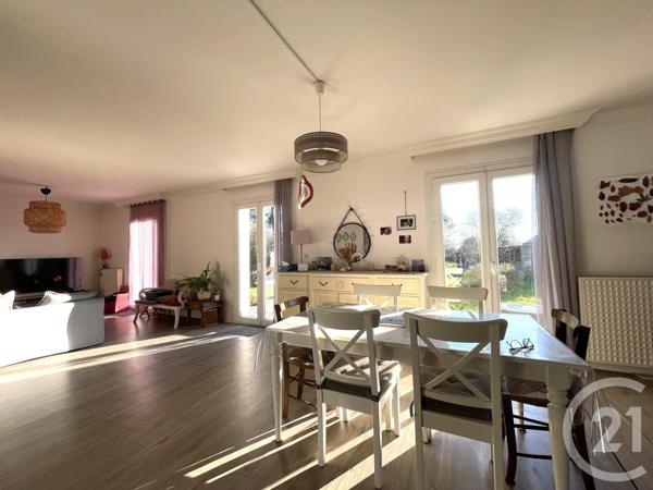 Maison à vendre  5 pièces - 114,64 m2 ARRADON - 56
