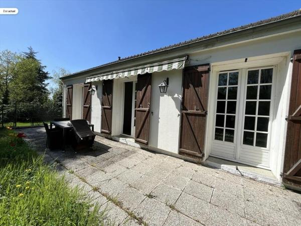 Maison à vendre |  Montrichard |  3 pièces | 77 m²
