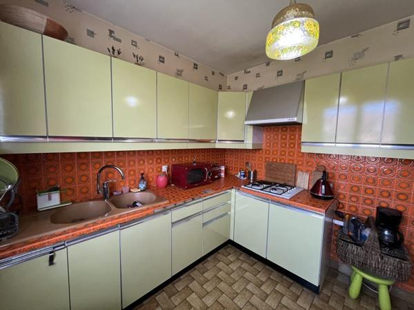 Maison à vendre |  Montrichard |  3 pièces | 77 m²