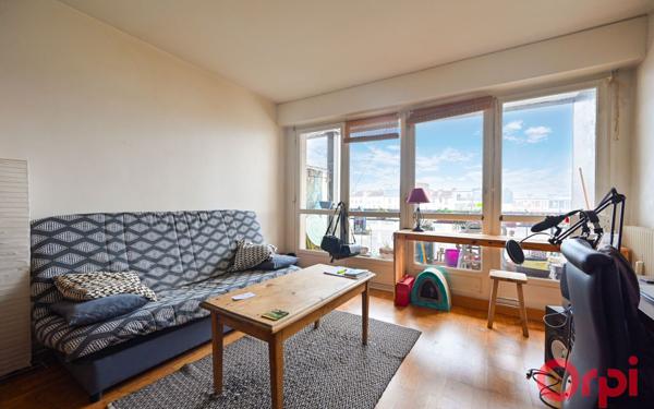 Appartement à vendre    3 pièces • 69 m2 Clichy