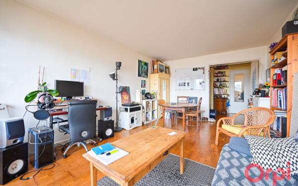 Appartement à vendre    3 pièces • 69 m2 Clichy