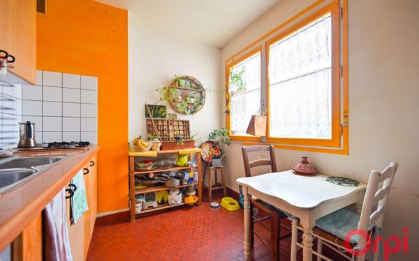 Appartement à vendre    3 pièces • 69 m2 Clichy