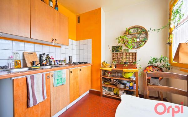 Appartement à vendre    3 pièces • 69 m2 Clichy