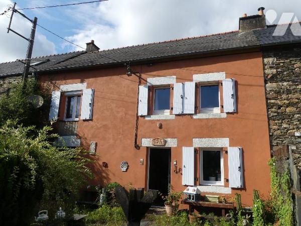 A VENDRE MAISON EN PIERRES 115 M² 35600 SAINTE MARIE