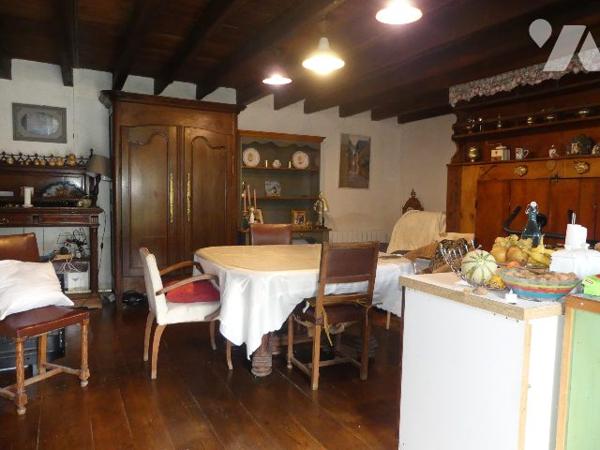 A VENDRE MAISON EN PIERRES 115 M² 35600 SAINTE MARIE