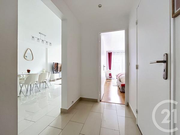 Appartement F2 à vendre  2 pièces - 56,45 m 2   PARIS  - 75020