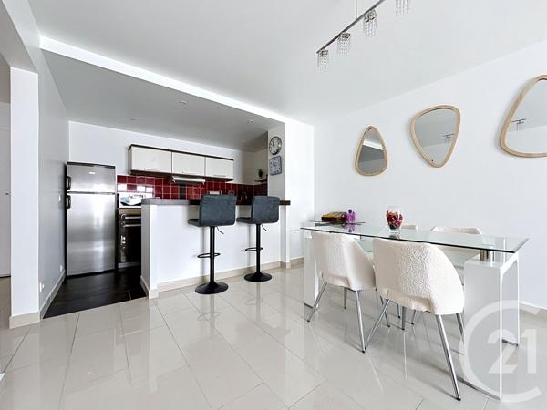 Appartement F2 à vendre  2 pièces - 56,45 m 2   PARIS  - 75020