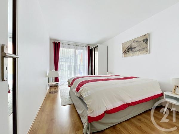 Appartement F2 à vendre  2 pièces - 56,45 m 2   PARIS  - 75020