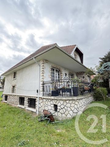 Maison à vendre  7 pièces - 185,91 m2 SARTROUVILLE - 78