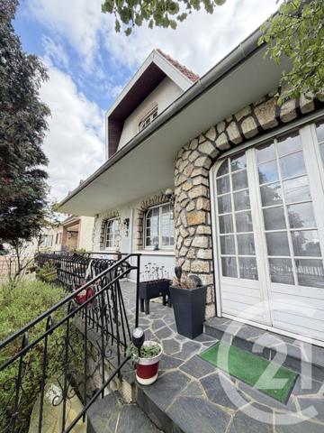 Maison à vendre  7 pièces - 185,91 m2 SARTROUVILLE - 78