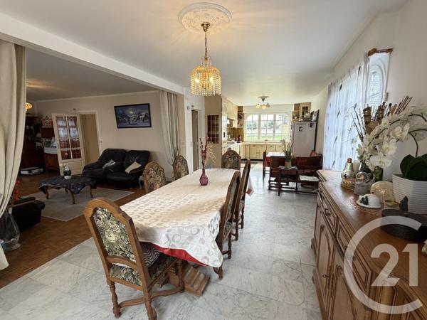 Maison à vendre  7 pièces - 185,91 m2 SARTROUVILLE - 78