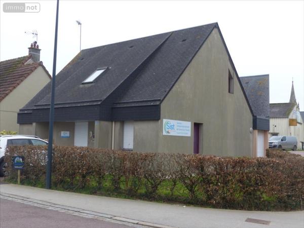 Maison à vendre à La Haye dans la Manche (50250), ref : 50061-1091061