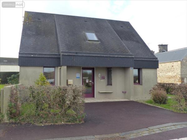 Maison à vendre à La Haye dans la Manche (50250), ref : 50061-1091061