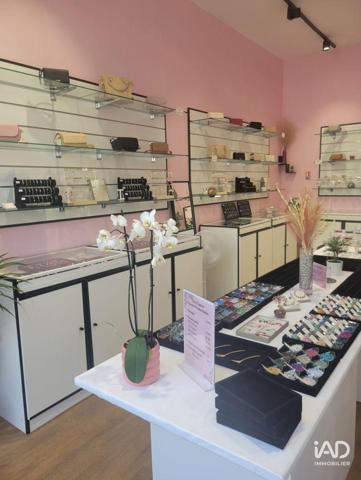 Boutique/Local commercial à vendre 30 m² Tours