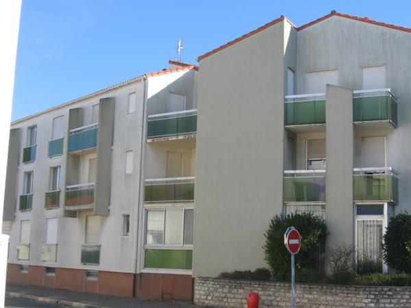 Appartement 2 pièces à vendre à Royan - Proche de la mer