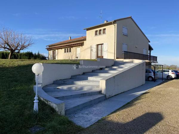 Vente Maison 4 pièces 222 m2 à Albi