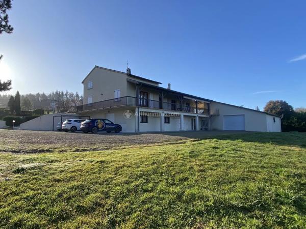 Vente Maison 4 pièces 222 m2 à Albi