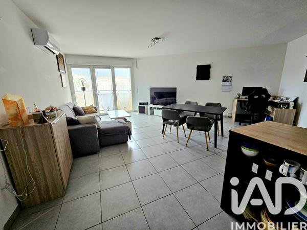 Appartement à vendre 2 pièces 58 m² Ollioules