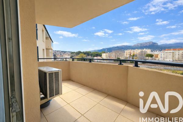 Appartement à vendre 2 pièces 58 m² Ollioules