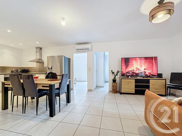 Appartement F3 à vendre  3 pièces - 69,30 m2 THUIR - 66