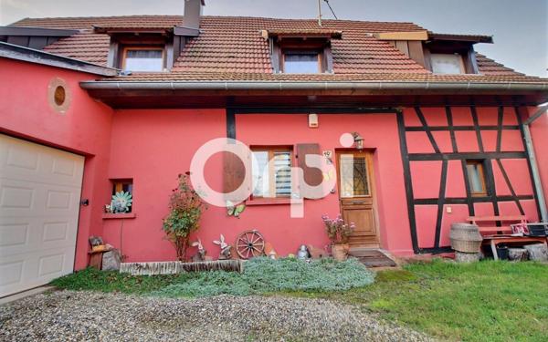 Maison à vendre    5 pièces • 161,06 m2 Pfaffenhoffen
