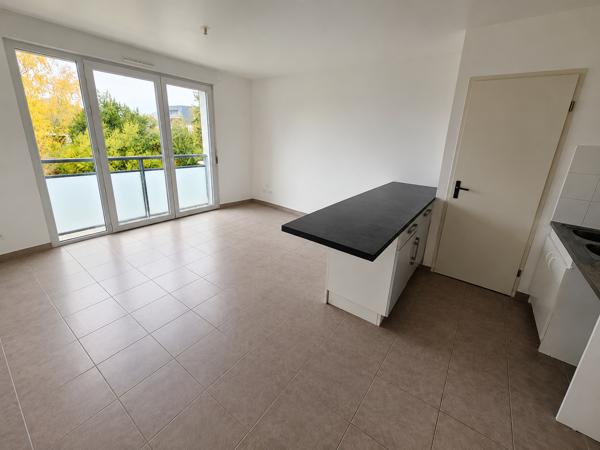 Appartement
         3 pièces
        - 52 m² Exclusivité 154 990 € *