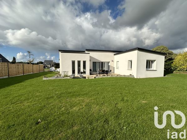House for sale 5 rooms 128 m² Plouguiel