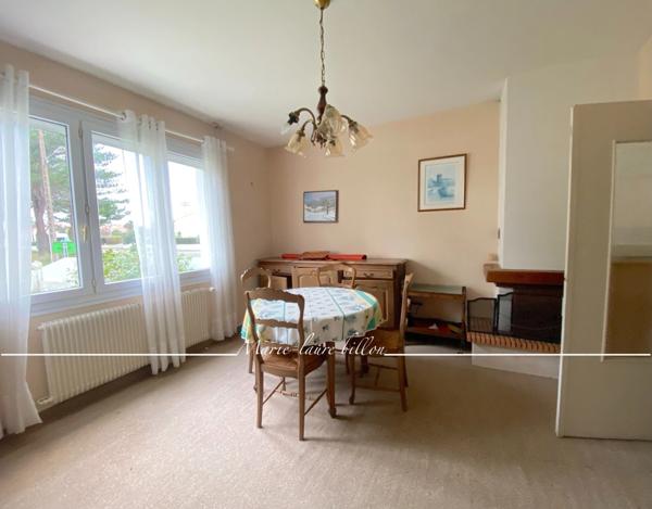 Maison à vendre 3 pièces SAINT GILLES CROIX DE VIE (85), Maison à rénover 2 chambres avec parcelle de 370 m2