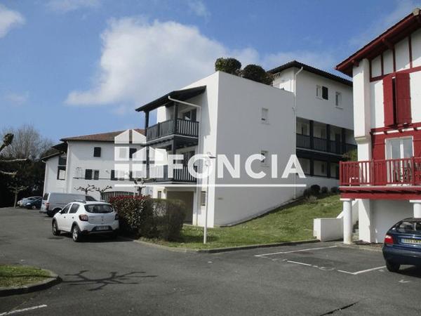 Location Studio 28.66 m² - ALLEE DU PARC BELLEVUE Boucau 64340