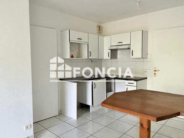 Location Studio 28.66 m² - ALLEE DU PARC BELLEVUE Boucau 64340