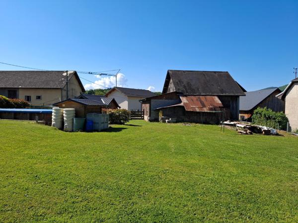 terrain constructible - rare à la vente