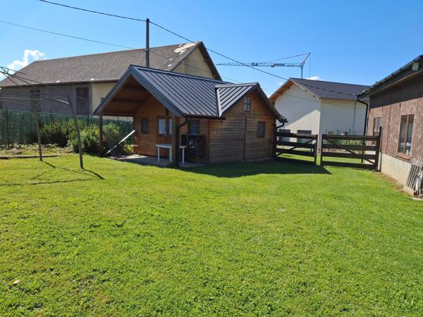 terrain constructible - rare à la vente