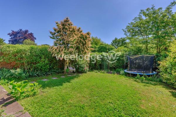 Maison à vendre 6 pièces de 111 m² à Andrésy