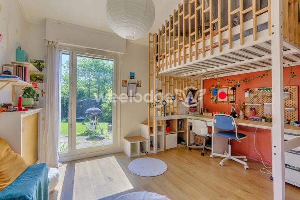 Maison à vendre 6 pièces de 111 m² à Andrésy