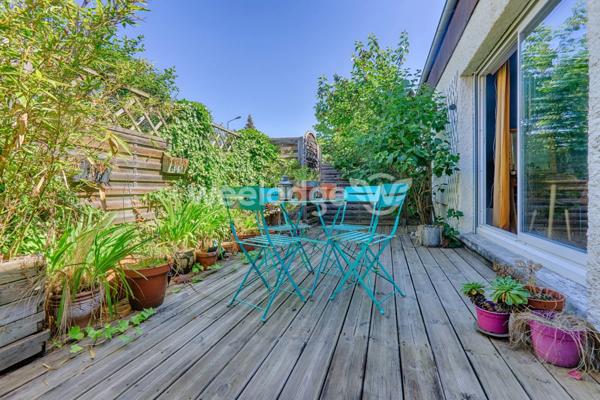 Maison à vendre 6 pièces de 111 m² à Andrésy