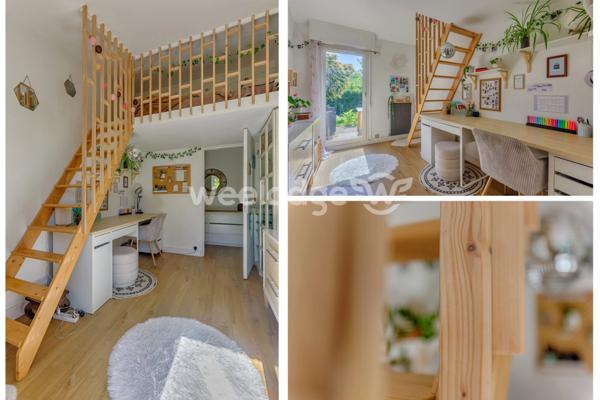 Maison à vendre 6 pièces de 111 m² à Andrésy