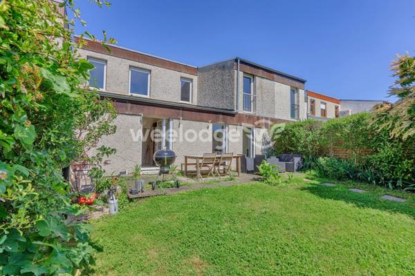 Maison à vendre 6 pièces de 111 m² à Andrésy