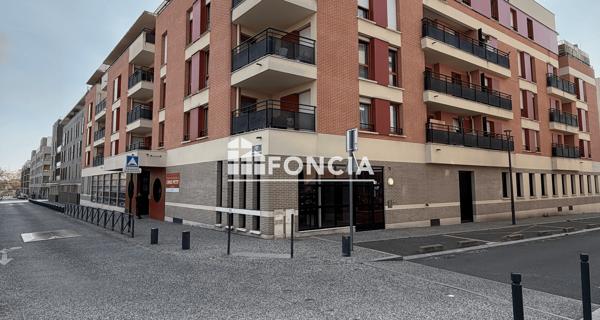 À vendre Appartement 3 pièces 56 m² - Cergy 95000