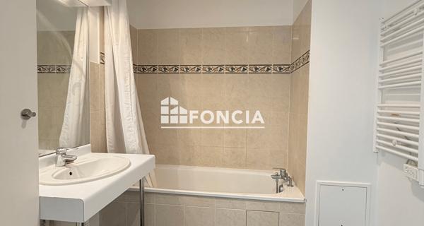 À vendre Appartement 3 pièces 56 m² - Cergy 95000
