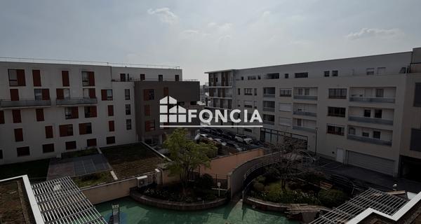 À vendre Appartement 3 pièces 56 m² - Cergy 95000