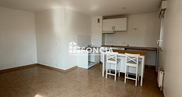 À vendre Appartement 3 pièces 56 m² - Cergy 95000