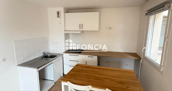 À vendre Appartement 3 pièces 56 m² - Cergy 95000